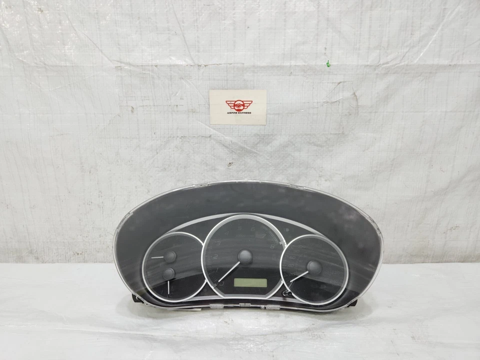 Cuadro de instrumentos velocímetro Subaru Impreza 2008 OEM 0401341136739 Foto 1 de 4