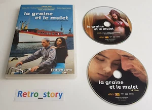 DVD La Graine Et Le Mulet - Abdellatif KECHICHE - Picture 1 of 2