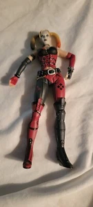 HARLEY QUINN DC Batman Arkham City Legacy Edition Mattel 6" Action Figure,No bat - Picture 1 of 2