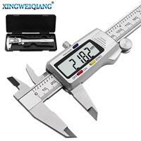Dial Caliper 0-6 Inch Double Shock Proof Stainless Steel Body SA-E Measuring Z73