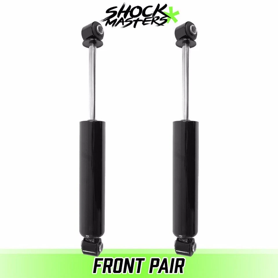 2PCs Front Shock Absorber Bundle for 1991-2001 Oldsmobile Bravada Foto 1 de 1