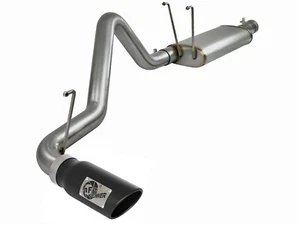 AFE Filters 49-42031-B MACH Force-Xp Cat-Back Exhaust System Fits 1500 Ram 1500 - Picture 1 of 4