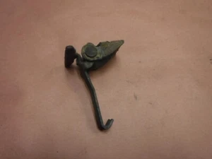 Jeep Wrangler TJ 98-06 parrilla capó seguridad cierre secundario OEM envío gratuito - Imagen 1 de 5