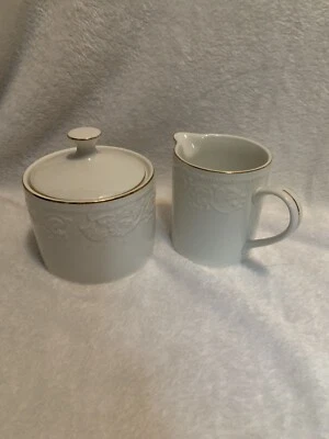 Crema y azucarero Farbarware Calais 1998 #4173 Foto 1 de 4