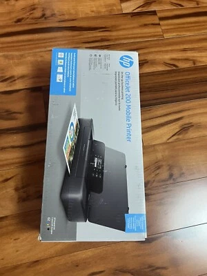 Brand NEW HP Officejet 200 Mobile Wireless Printer - Image 1 of 4