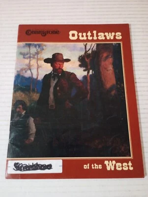 Cobblestone Outlaws Of The West History Magazine For Young People May 1996 Foto 1 de 4