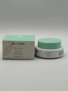 Farmasi Dr. C. Tuna Tea Tree Face Cream 1.7 fl. oz. - Picture 1 of 5
