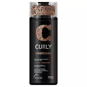 Truss Curly Conditioner 10.14 oz | New | Free Shipping - Foto 1 di 1