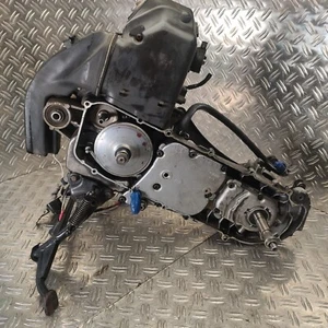 Motor Motorblock Gehäuse Yamaha XC 125 Beluga Baujahr 1990-1995 2-Takt 22017M - Bild 1 von 19