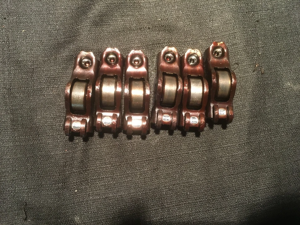 01-06 Ford Ranger RWD Cologne 4.0L Set of 6 Valvetrain Rollers - Image 1 of 1