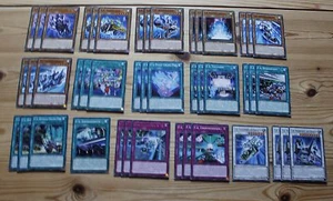 YU-GI-OH, F.A.-Deck, 44 Karten - Picture 1 of 1