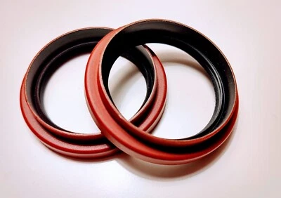 for MOPAR B, E-body Front Wheel Seal Kit 1969-'72 Dodge Plymouth Coronet Satell - Image 1 of 2