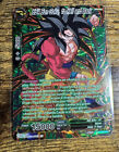 Ss4 Son Goku, To Hell And Back (Gold Foil) Dbs Power Absorbed Bt20 063