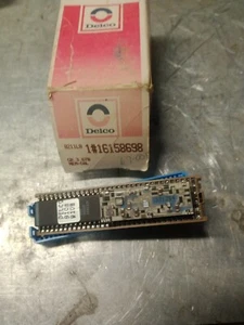 Emission Control System. EPROM. EPROM PK PN 16158698 - Picture 1 of 2