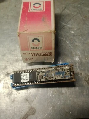 Emission Control System. EPROM. EPROM PK PN 16158698 - Image 1 of 2