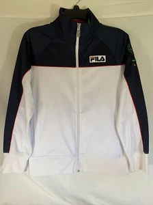 FILA ~ Youth Jacket Size L 14/16 ~ Preowned - Picture 1 of 12