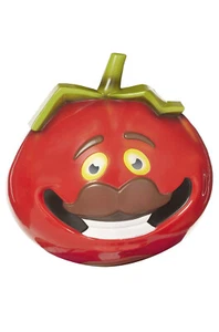 Brand New Fortnite Tomato Head Adult Mask - Picture 1 of 1