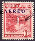 Colombia SC C84 Used Stamp