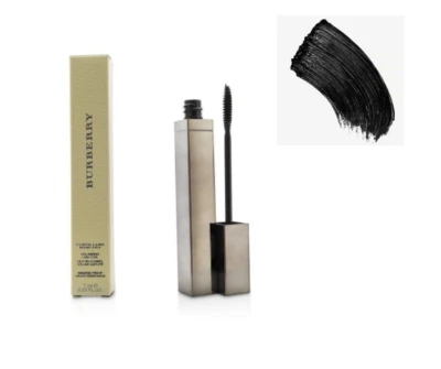 Máscara de pestañas Burberry Curve voluminizadora rizo a prueba de manchas 01 ébano Foto 1 de 3