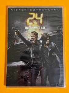 24 Live Another Day - 4 Disc DVD Set - New Sealed - Picture 1 of 2