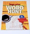 Large Print Word Hunt Puzzle Books - Random Volumes Papp puzzle NEW!