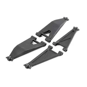 LOS234004 Front Suspension Arm Set Upper/Lower: Baja Rey - Picture 1 of 1