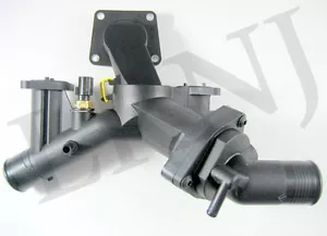 TUBO TERMOSTATO DE MOTOR LAND ROVER LR3 / DISCOVERY 3 4.4L AJV8 Y CARCASA LR005631 - Imagen 1 de 1