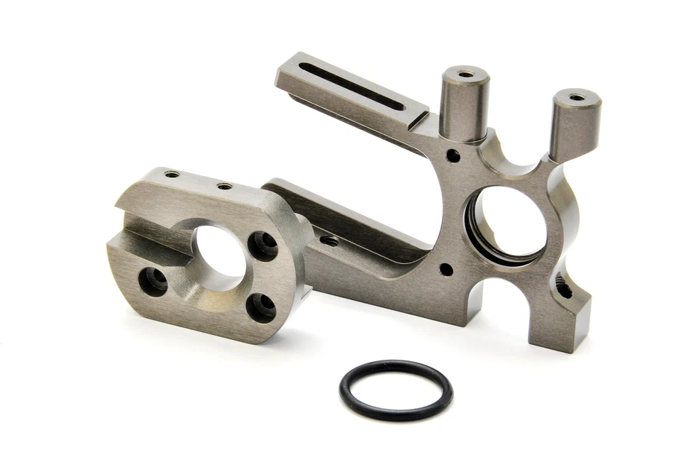 HoBao 90057 Motor Mount : Hyper SS / SST / VS / VT / GTS / GTB / Electric - Image 1 of 1