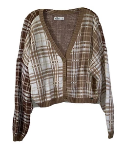 HOLLISTER WOMEN’S SWETER SIZE L - Picture 1 of 4