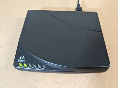 EFFICIENT NETWORKS SpeedStream Model 5871 4-Port IDSL Router/Gateway  - Image 1 of 4