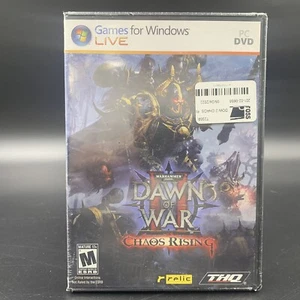 Warhammer 40,000: Dawn of War II -- Chaos Rising (PC, 2010) - Picture 1 of 2