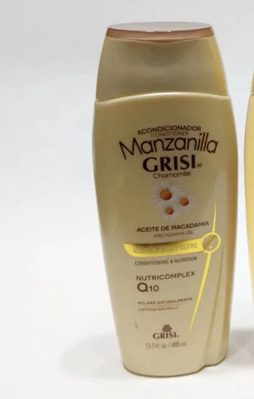 Manzanilla Grisi CHAMOMILE Conditioner 13.5oz. - Image 1 of 1