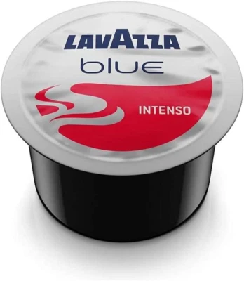 Cápsulas de café Lavazza Blue Espresso Intenso 28,2 oz paquete de 100 Foto 1 de 3