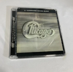 Chicago - Chicago II - DVD AUDIO - 5.1 Surround Sound - RARE OOP - Picture 1 of 4