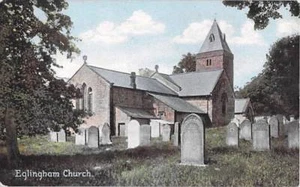 Iglesia Eglingham - Imagen 1 de 1