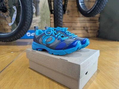 Zapatillas de ciclismo Pearl Izumi W X-Road Fuel III para mujer talla US 6.5, EU 37 Foto 1 de 4