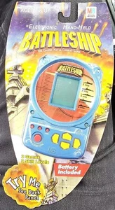 Juego de acorazado electrónico portátil Milton Bradley 2002 vintage - Imagen 1 de 2