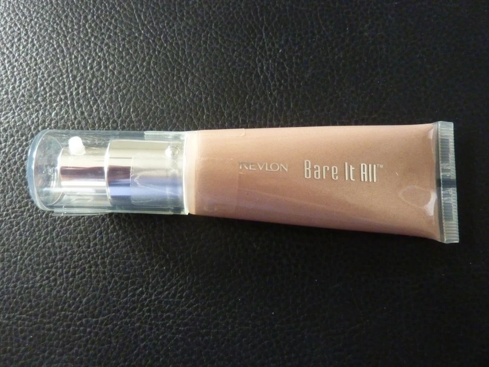 Revlon Bare It All Lotion - PINK A BOO -  One Brand New / Sealed Tube - Image 1 of 1