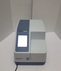 Abbott Afinion2 Analyzer mit Netzteil - Bild 1 von 7