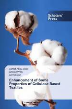 9786202302135 Enhancement of Some Properties of Cellulose Based Textiles - Ashra
