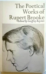 The Poetical Works by Rupert Brooke (Paperback, 1974) - Picture 1 of 1