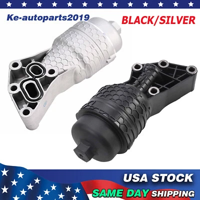 For 2019 2020 Kia Sorento 2.4L 3.3L Aluminum Oil Filter Complete Assembly Kit Foto 1 de 4