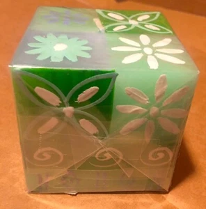 Candles Nobunto Farih Design - Hand Painted - Picture 1 of 2