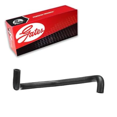 Manguera de calefacción de climatización Gates calentador a tubo-2 para camioneta Nissan 1991-1997 2,4 L L4 GAS Foto 1 de 3