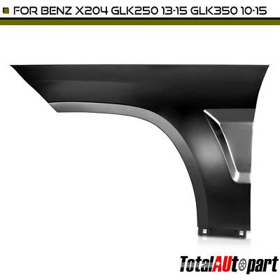 芬达适用于梅赛德斯-奔驰 GLK250 X204 2013 - 2015 GLK350 X204 2010 - 2015 左前 — 第 1/4 张图片