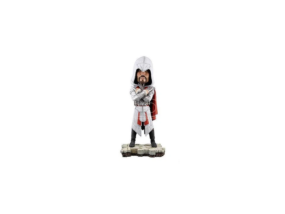 Assassin´s Creed Brotherhood Head Knocker Ezio 18 Cm NECA - Imagen 1 de 1