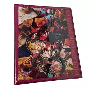 NEW Piecework Puzzle MERRYMAKER 1000 Pieces Christmas Holidays Sold Out - Picture 1 of 4