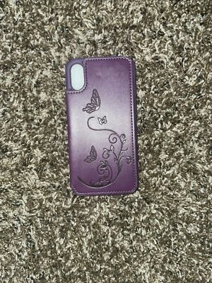 Water-fox Iphone X Case  - Image 1 of 4