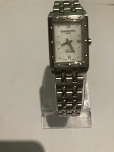 Ladies Raymond Weil 5971 Tango Quartz Watch - Picture 1 of 20