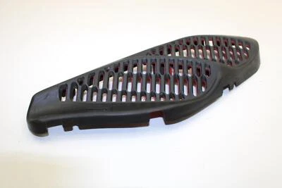 2001 Ski-doo Mxz 800 OEM grelha lateral esquerda 517302036 BS20 - Imagem 1 de 4